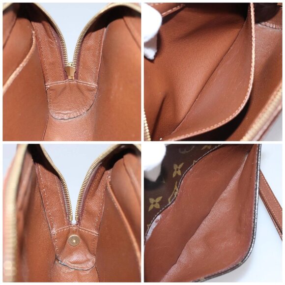 LOUIS VUITTON Monogram Orsay Clutch Bag - Picture 15 of 16